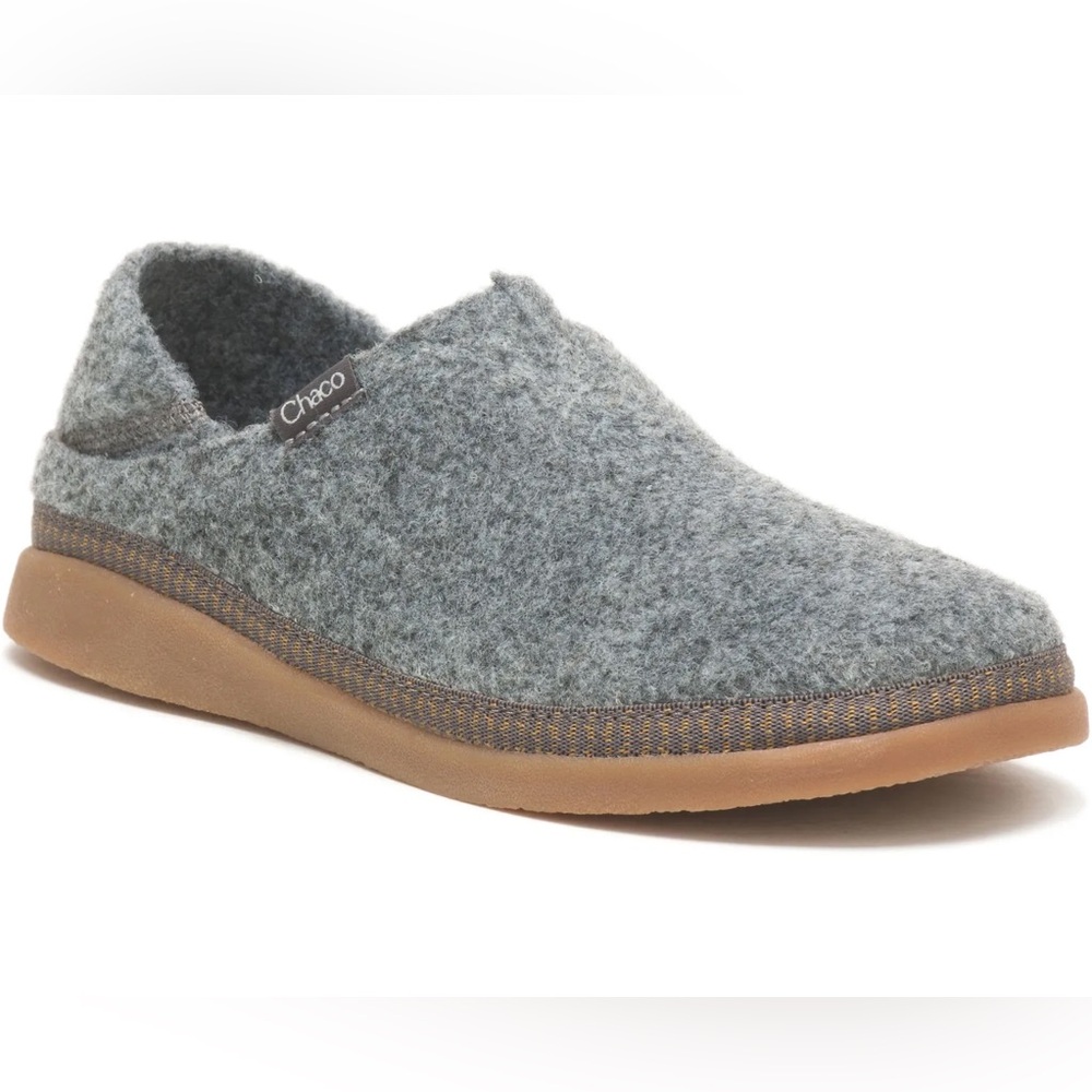 Chaco Women's Gray Slip-On Shoes